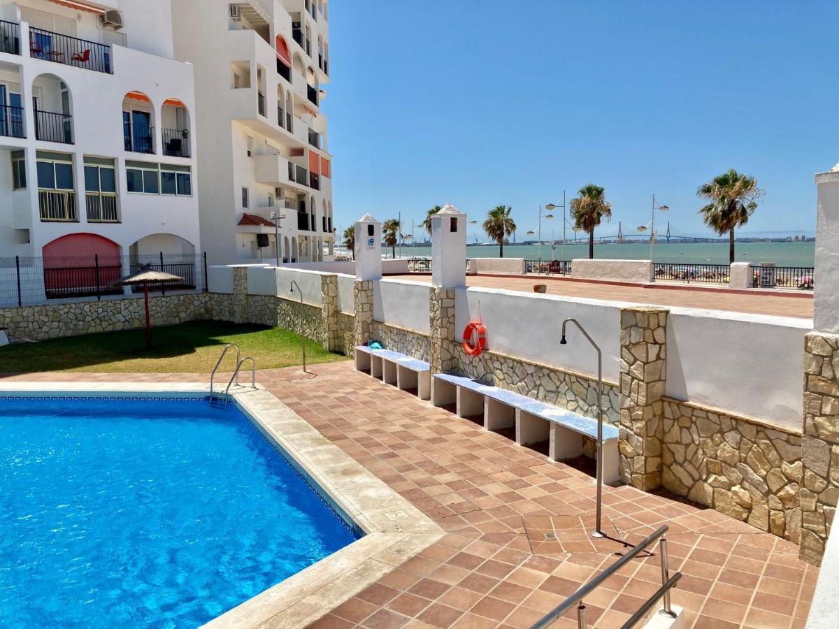 Estudio Blegamar Vistas - Playa, Wifi Y Aparcamiento El Puerto de Santa Maria Exterior photo