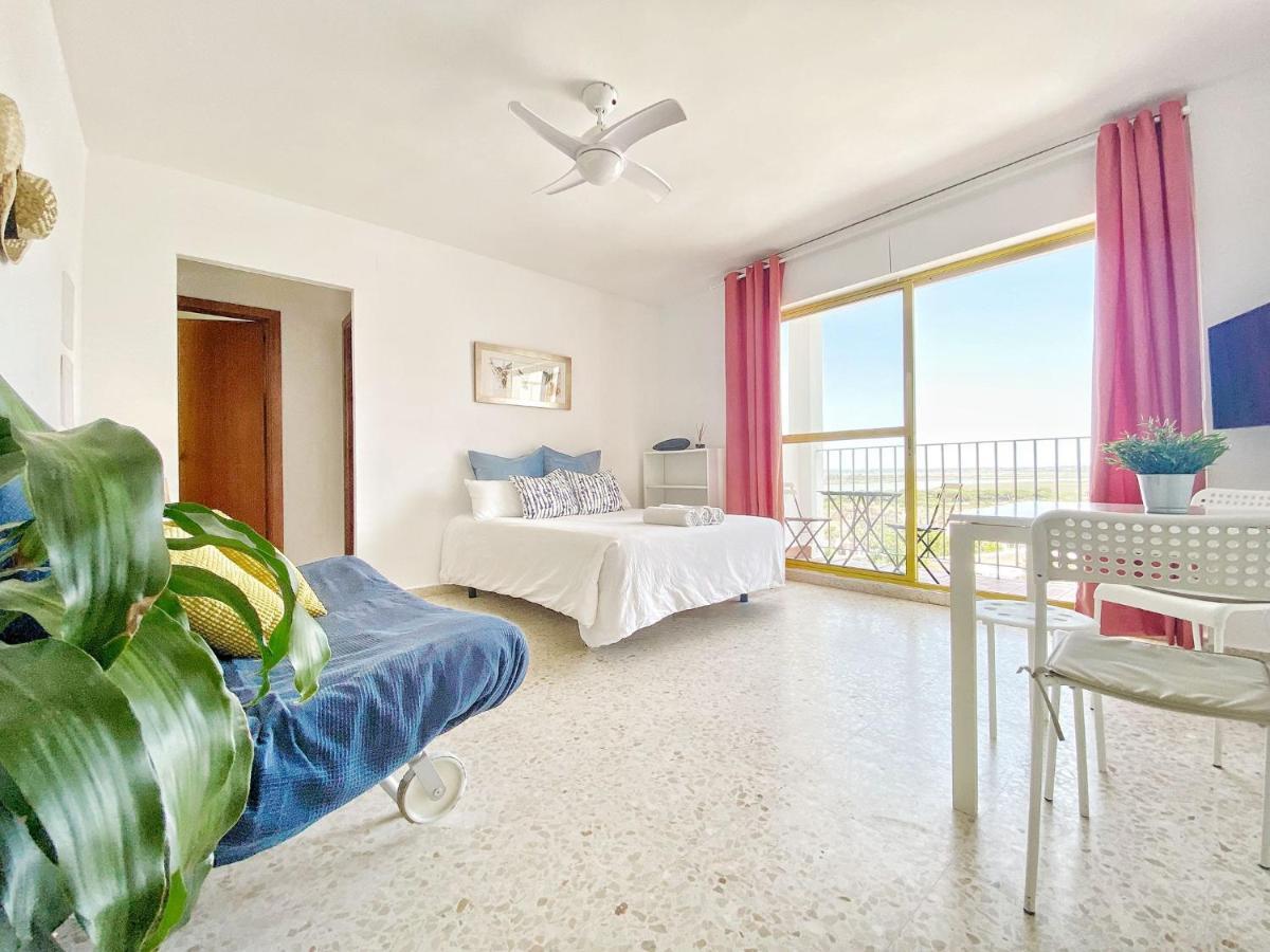Estudio Blegamar Vistas - Playa, Wifi Y Aparcamiento El Puerto de Santa Maria Exterior photo