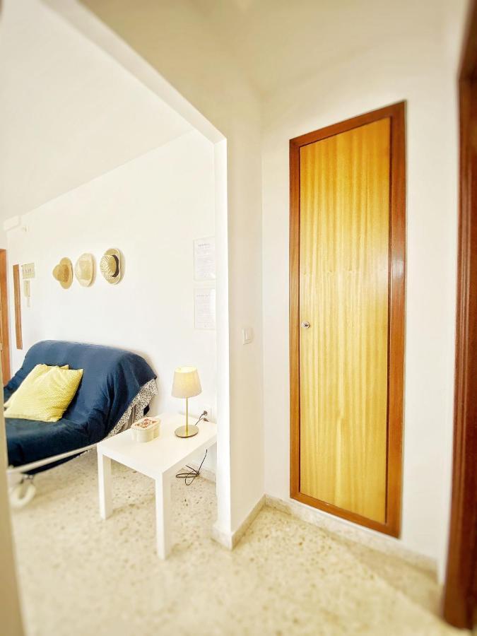 Estudio Blegamar Vistas - Playa, Wifi Y Aparcamiento El Puerto de Santa Maria Exterior photo